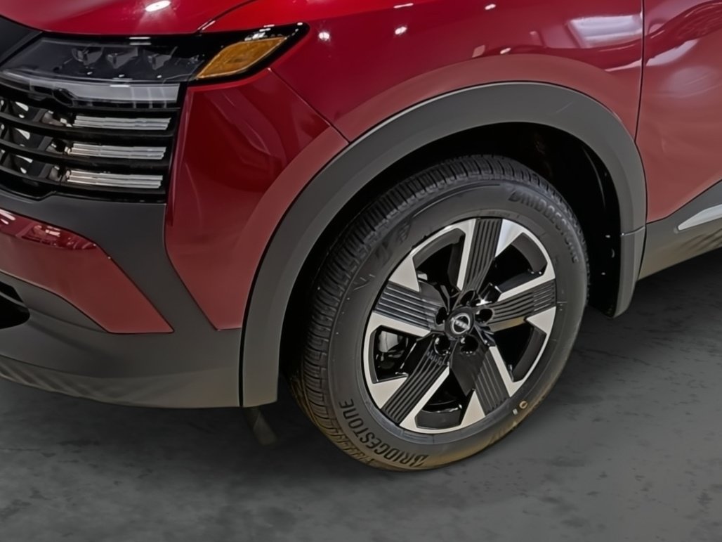 New 2026 Nissan Kicks SV w/ SV Premium Package AWD/4WD image 9