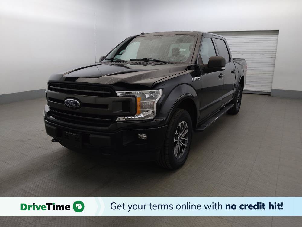 Used 2018 Ford F150 XLT w/ Equipment Group 301A Mid