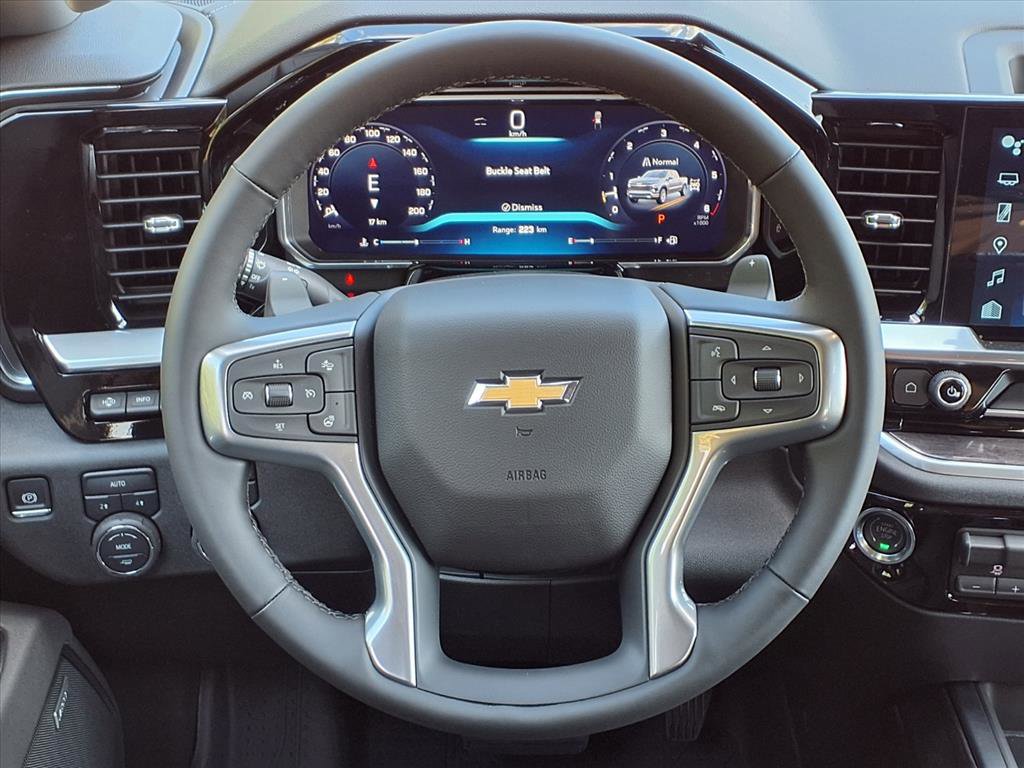 New 2026 Chevrolet Silverado 1500 LTZ w/ LTZ Premium Package image 11