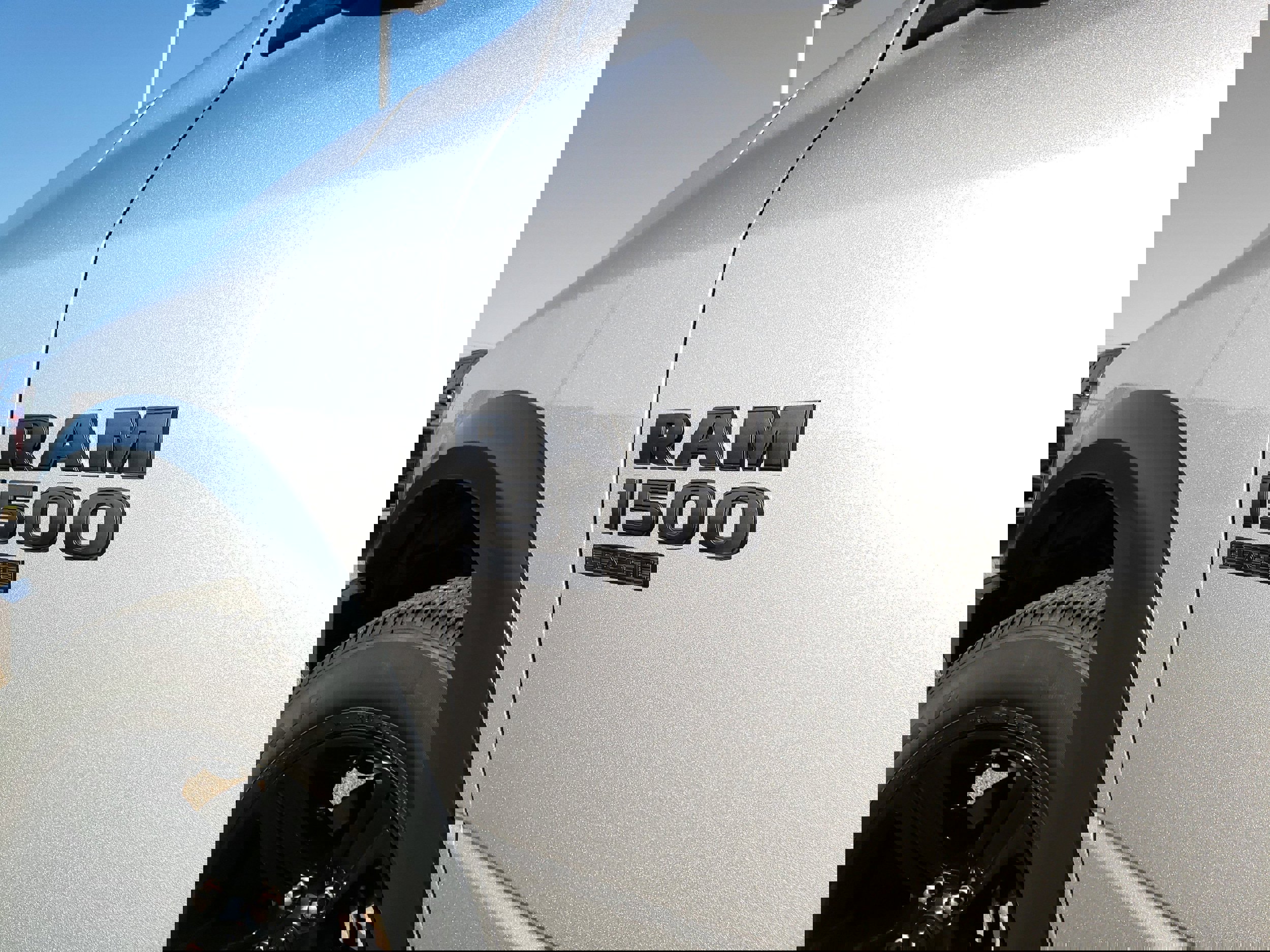 Used 2024 RAM 1500 Classic Warlock image 11