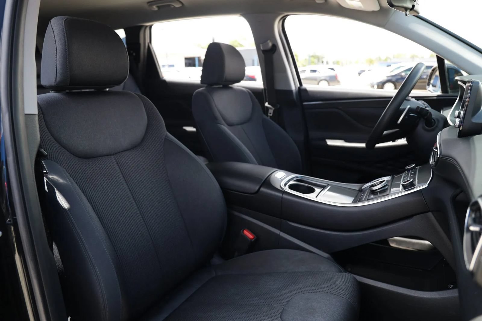 Used 2021 Hyundai Santa Fe SEL FWD image 24