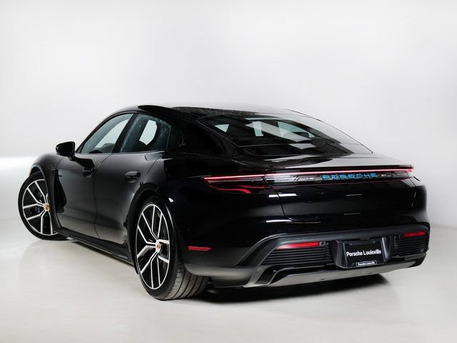 New 2026 Porsche Taycan AWD/4WD image 3