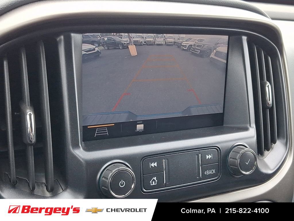 Used 2021 Chevrolet Colorado Z71 AWD/4WD image 20