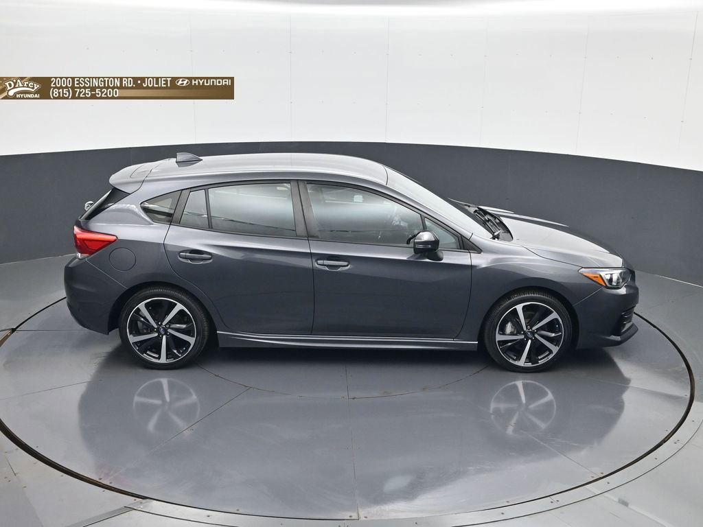 Used 2023 Subaru Impreza 2.0i Sport AWD/4WD image 16