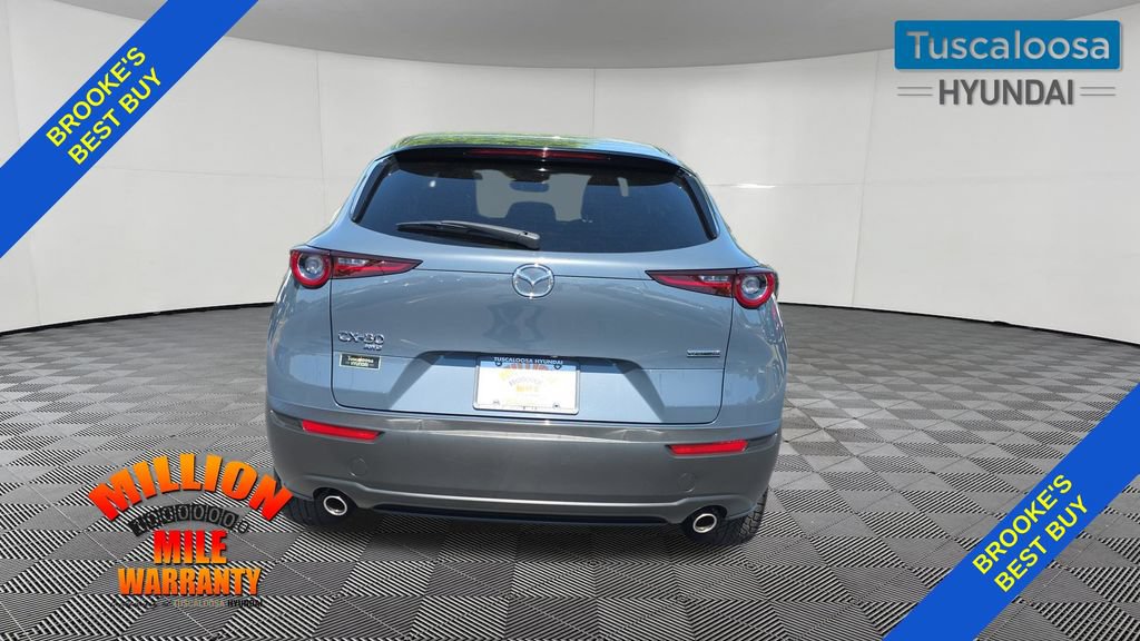 Used 2024 MAZDA CX-30 AWD 2.5 S w/ Preferred Package image 7