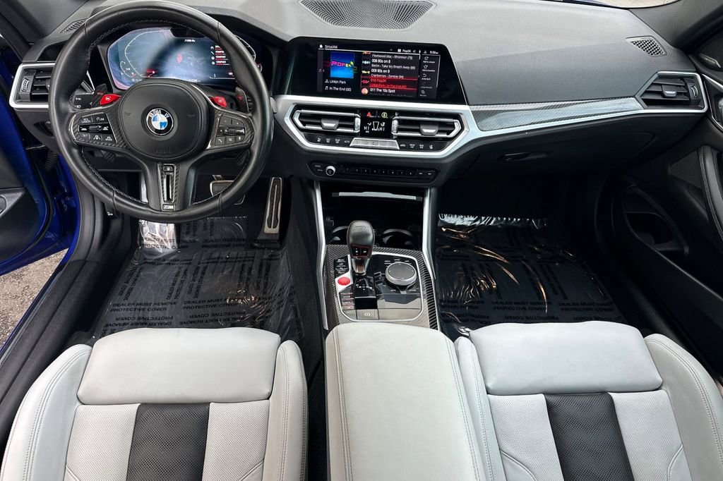 Used 2023 BMW M4 xDrive Competition image 14