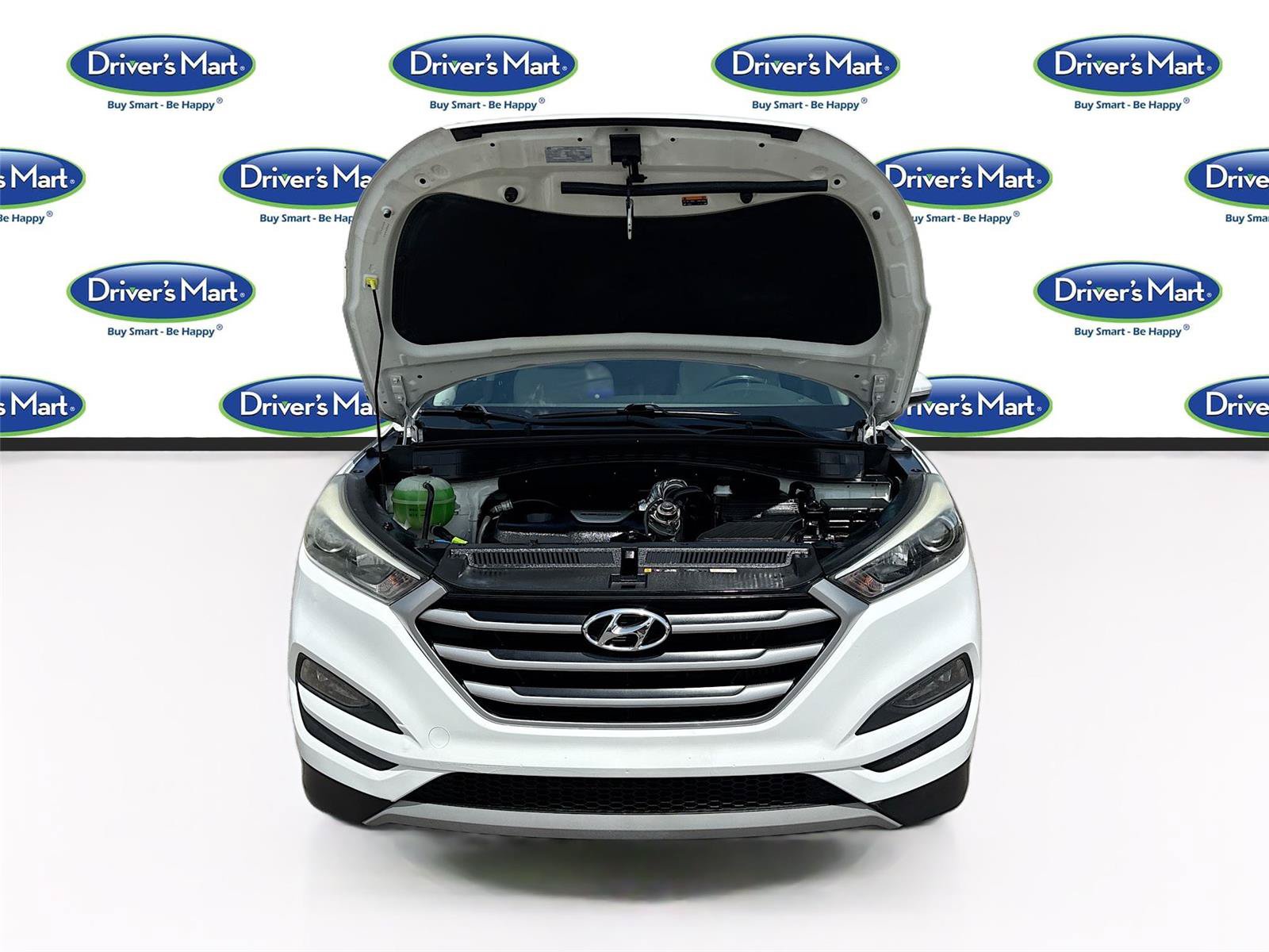 Used 2017 Hyundai Tucson Value w/ Cargo Package AWD/4WD image 32