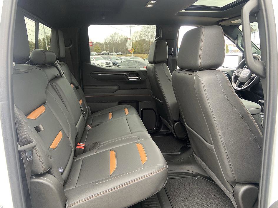 Used 2026 GMC Sierra 1500 AT4 w/ AT4 Premium Package image 19