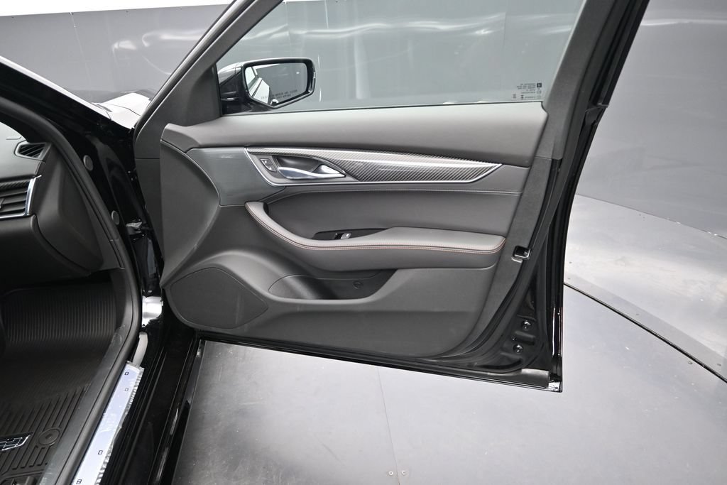 New 2026 Cadillac CT5 Sport AWD/4WD image 18