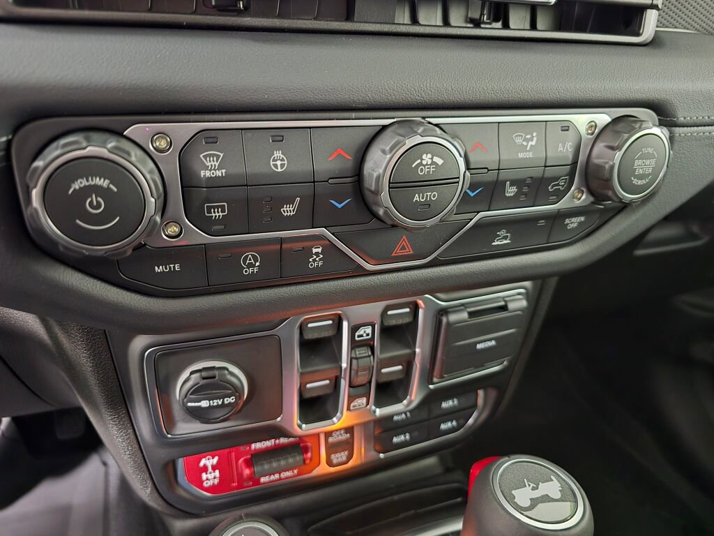 New 2026 Jeep Wrangler Unlimited Rubicon image 23