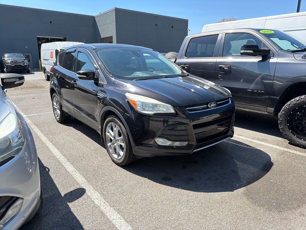 Used 2013 Ford Escape SEL AWD/4WD image 4