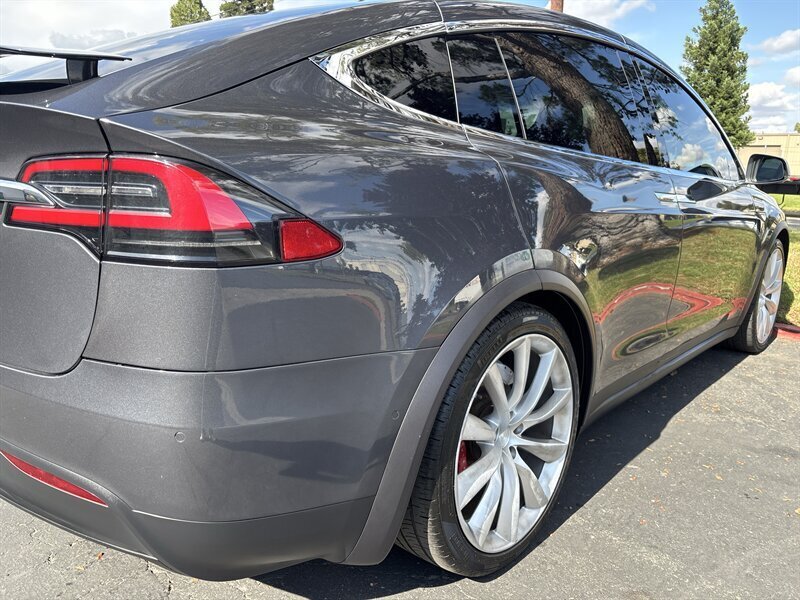 Used 2016 Tesla Model X P90D AWD/4WD image 10