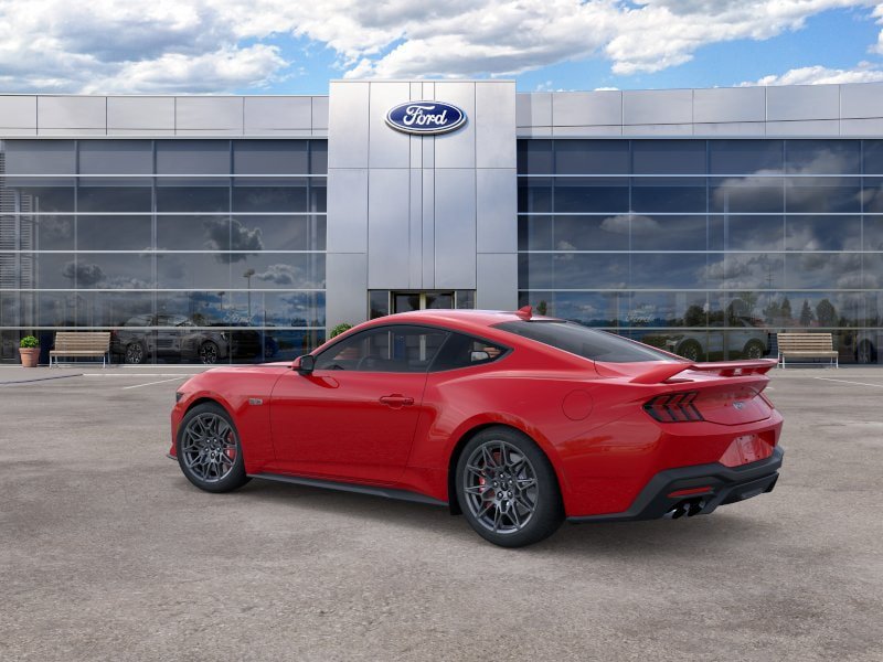 New 2026 Ford Mustang GT w/ GT Performance Package RWD image 27