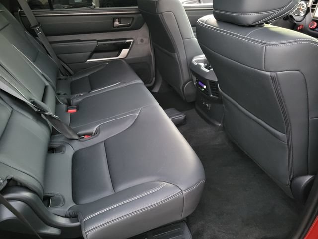 Used 2026 Toyota Sequoia Limited w/ Tow Technology Package AWD/4WD image 24