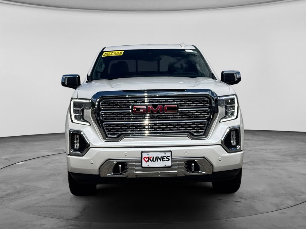 Used 2021 GMC Sierra 1500 Denali w/ Denali Ultimate Package AWD/4WD image 2