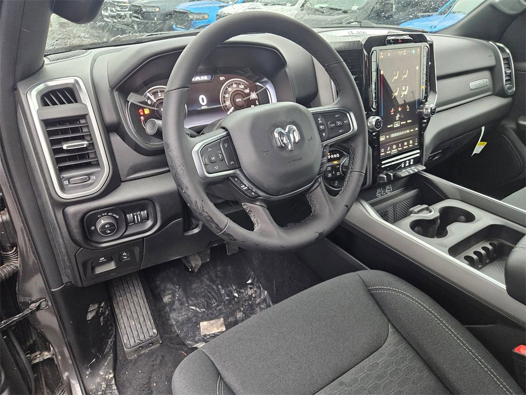 New 2026 RAM 1500 4x4 Crew Cab image 13