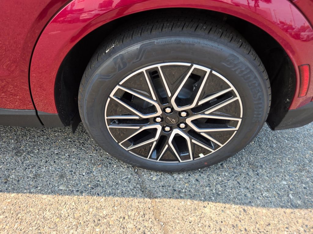 New 2025 Ford Mustang Mach-E Premium image 9