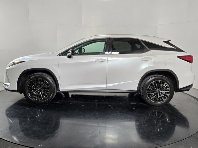 Certified 2022 Lexus RX 350 350 image 3