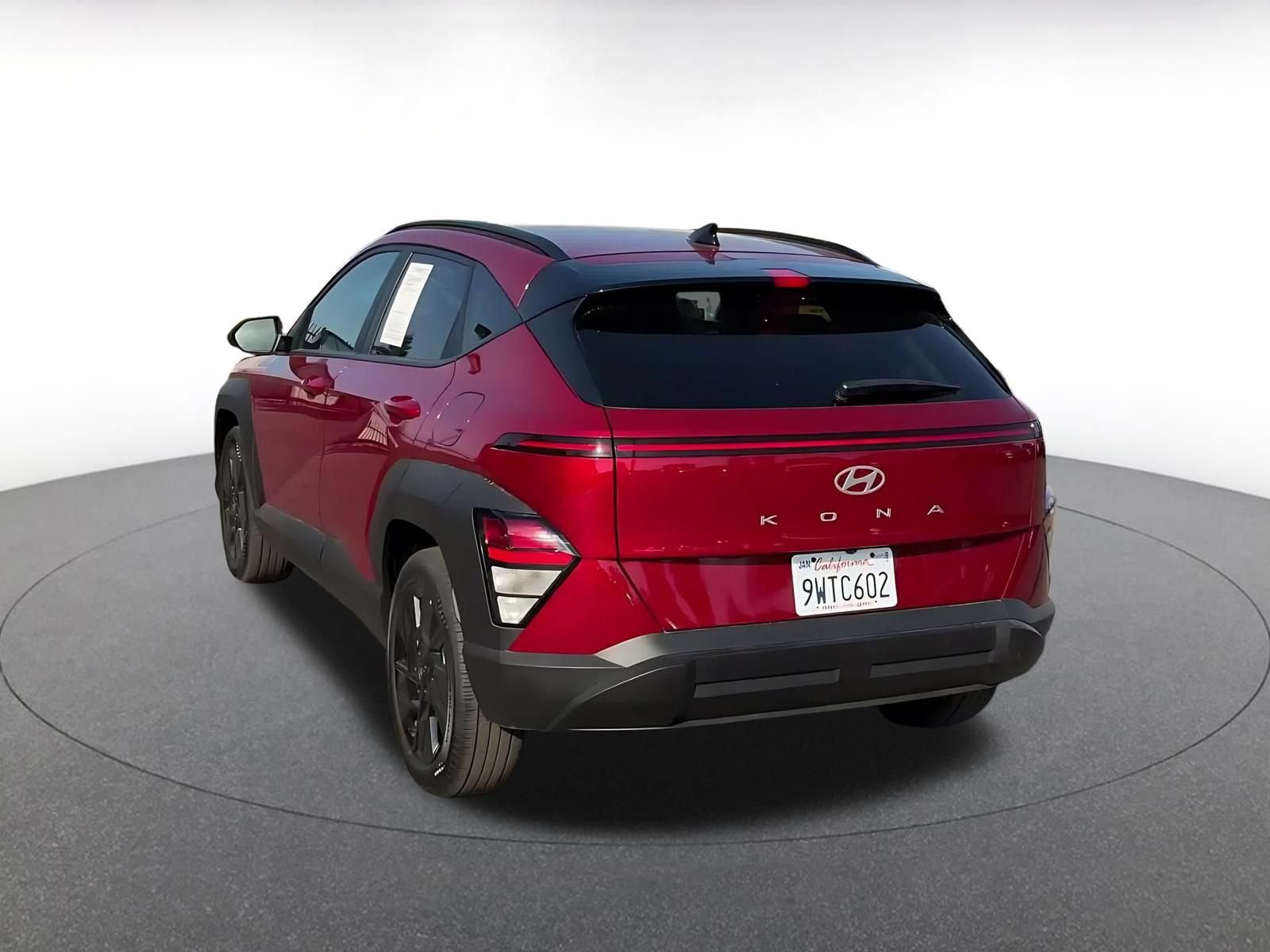 Used 2026 Hyundai Kona SEL Sport FWD image 9