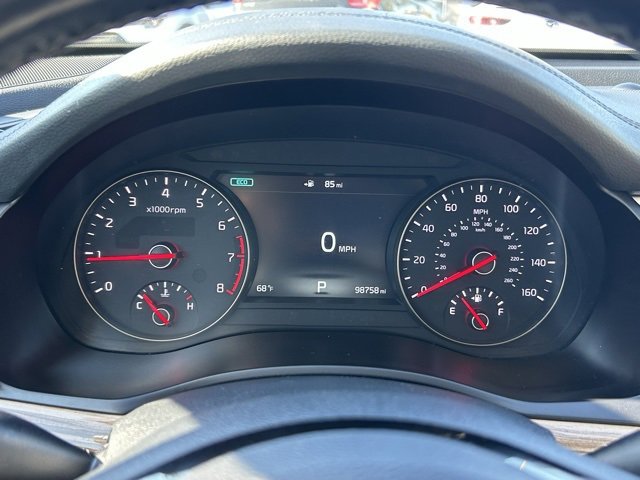 Used 2017 Kia Cadenza Technology image 19