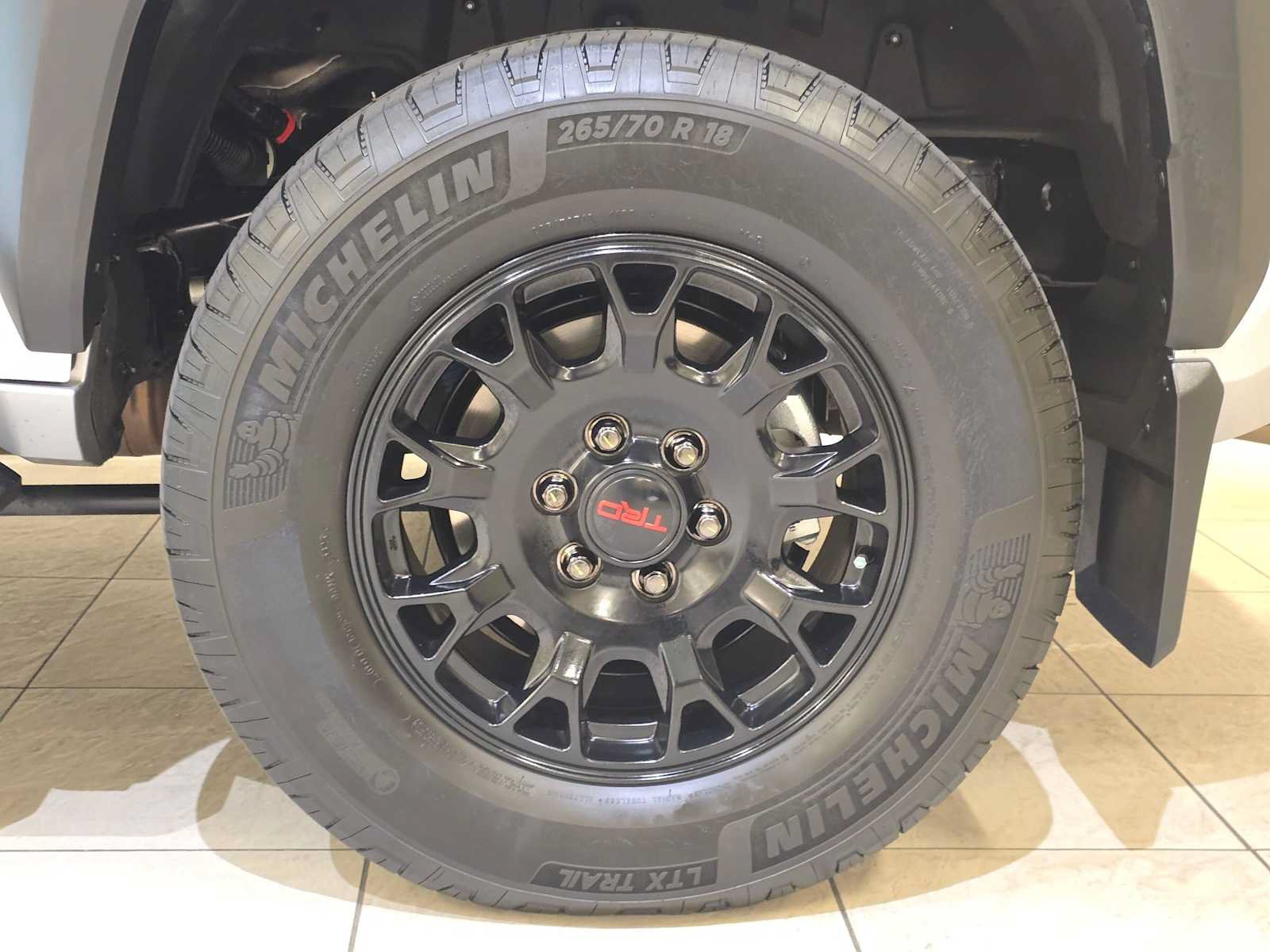 Certified 2026 Toyota 4Runner TRD Off-Road Premium w/ Tow Technology Package AWD/4WD image 8
