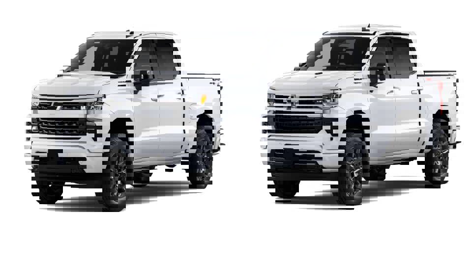 New 2026 Chevrolet Silverado 1500 RST w/ Safety Package image 39