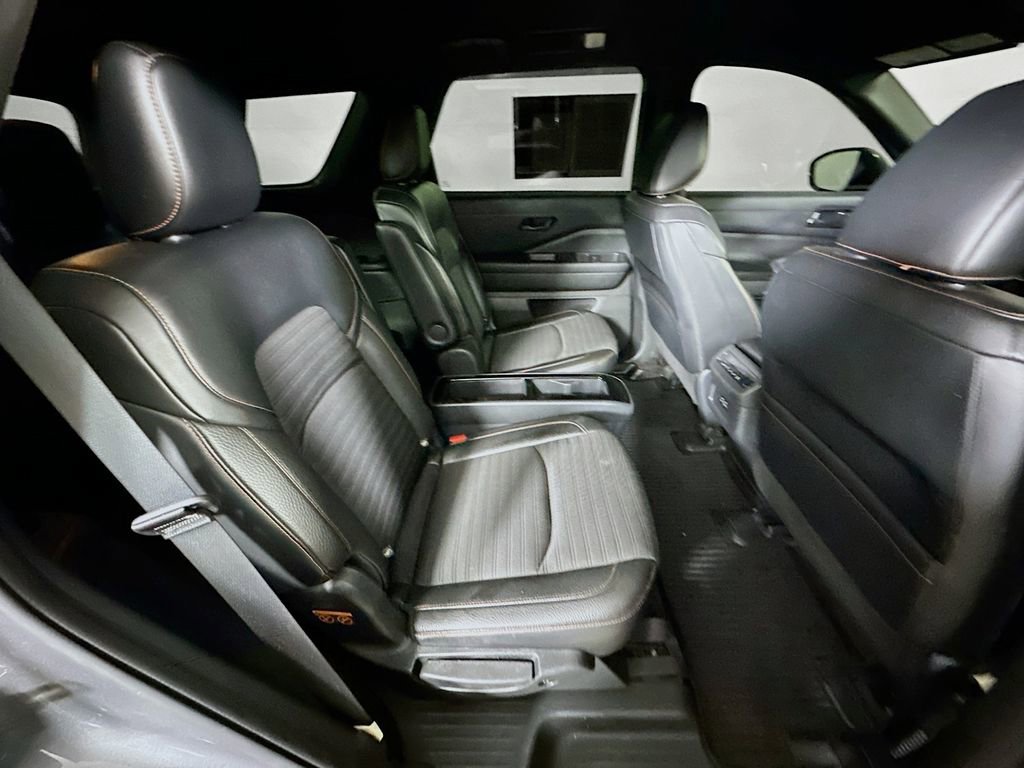 Used 2023 Nissan Pathfinder Rock Creek image 11