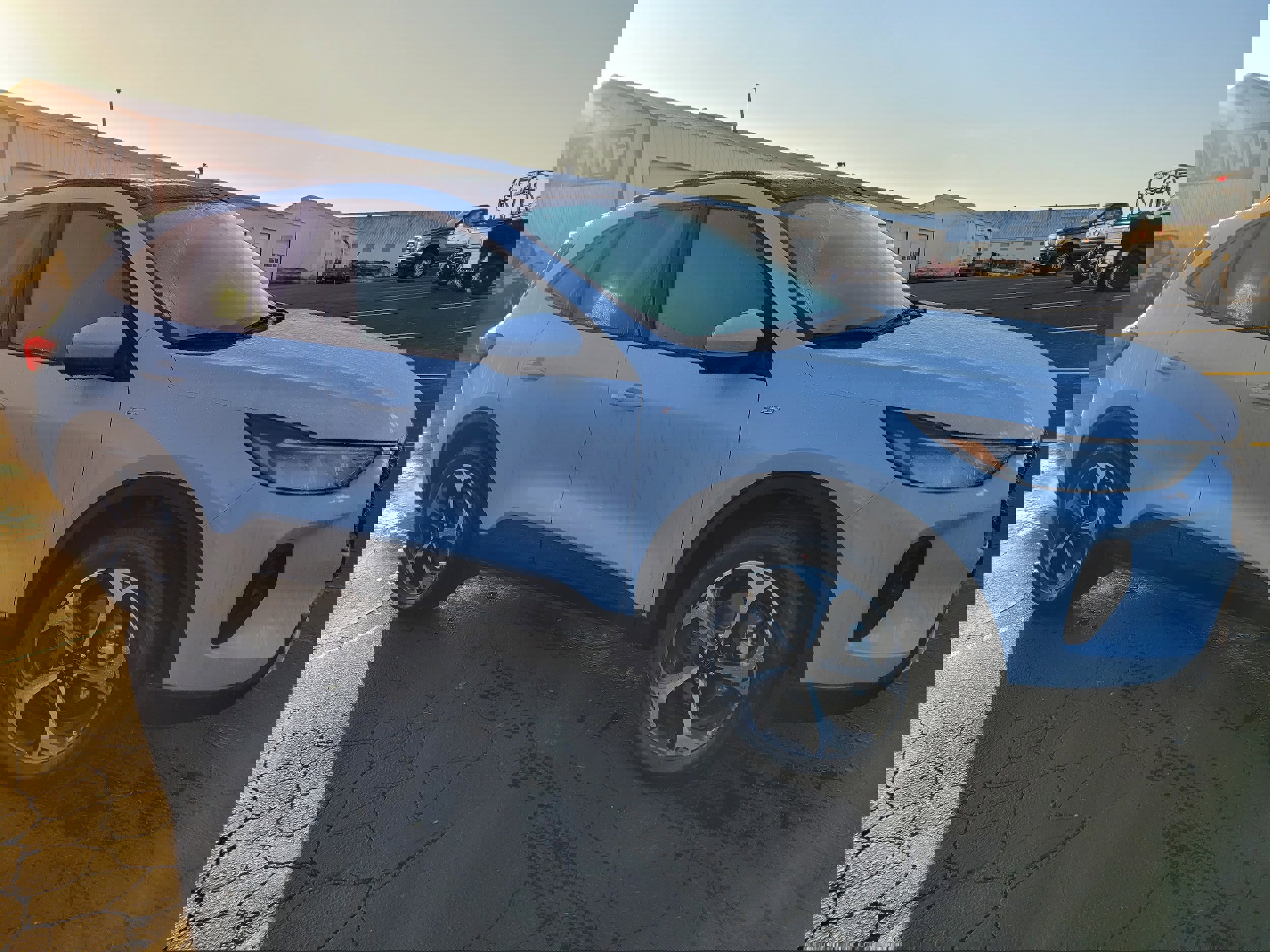 New 2025 Ford Escape ST-Line Elite w/ Tech Pack #2 image 5