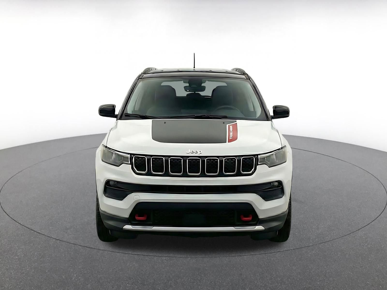 Used 2025 Jeep Compass Trailhawk AWD/4WD video 2