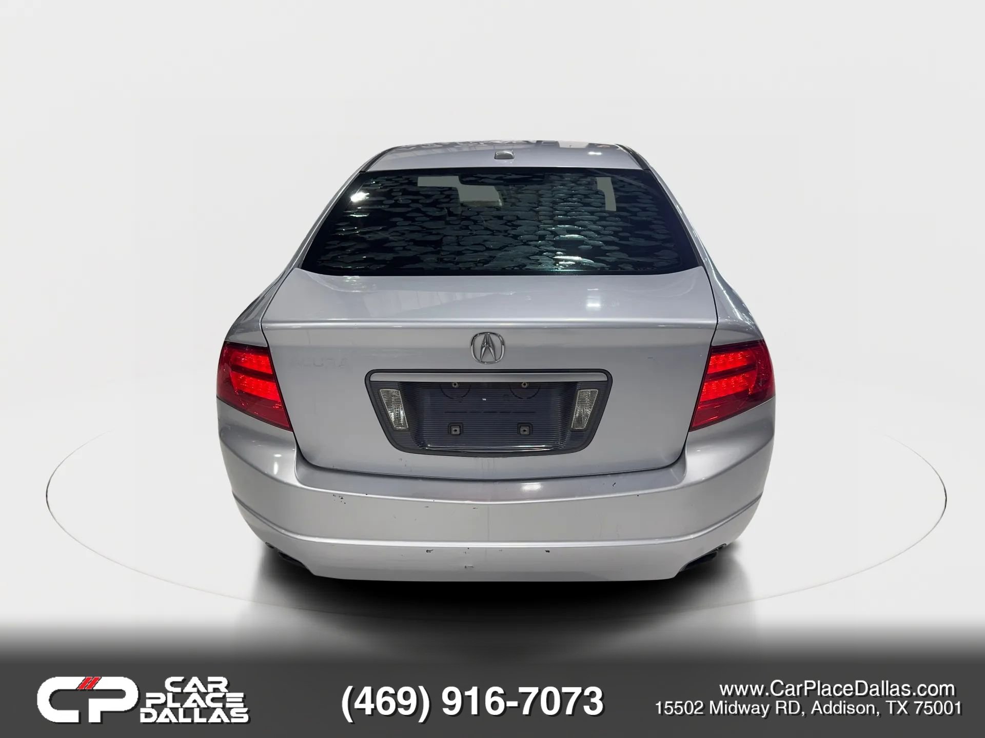 Used 2005 Acura TL FWD image 10
