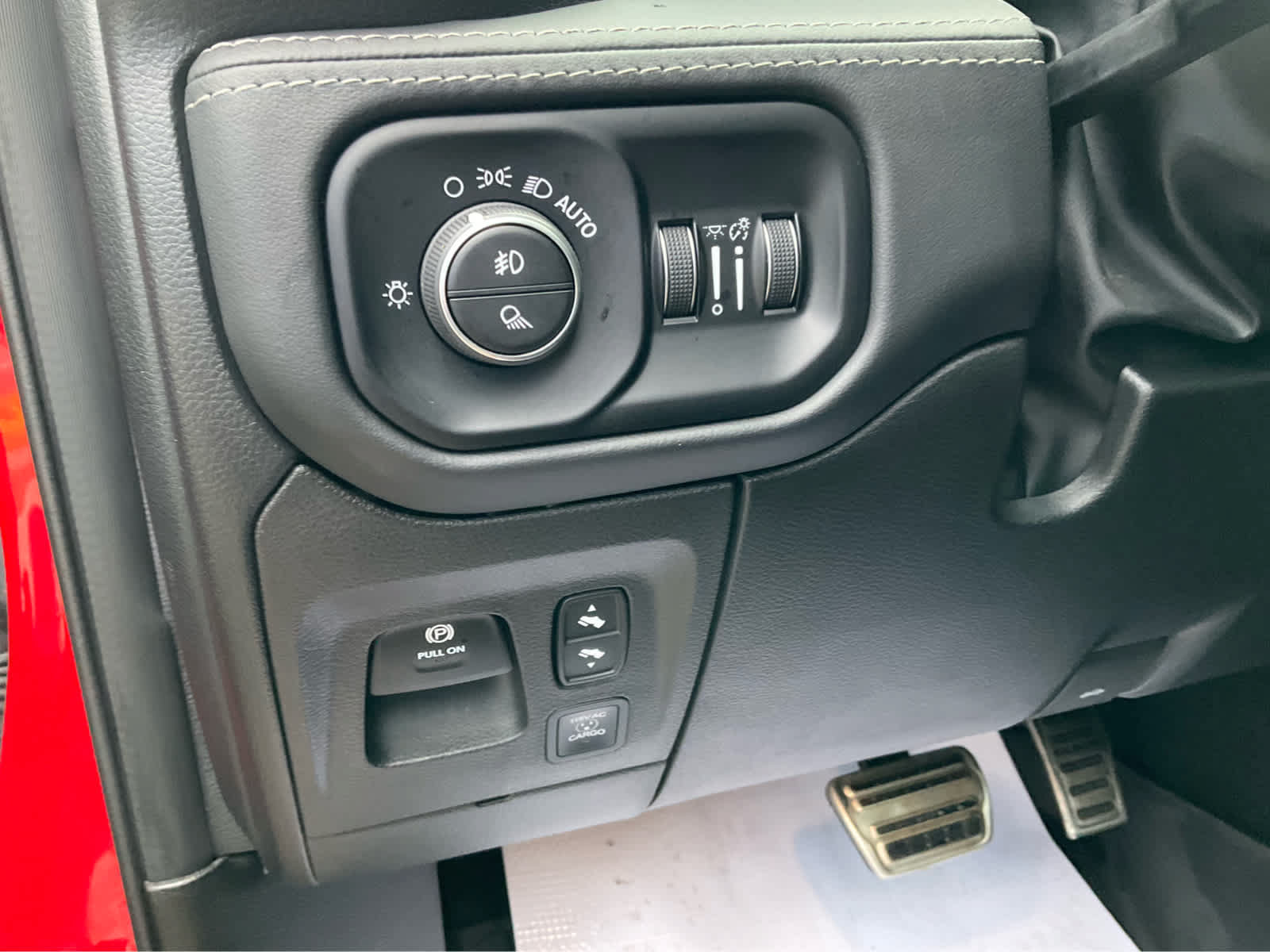 Used 2025 RAM 1500 RHO w/ RHO Level 1 Equipment Group AWD/4WD image 19