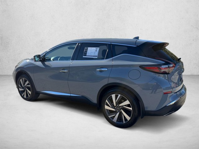 Used 2024 Nissan Murano SL AWD/4WD image 8