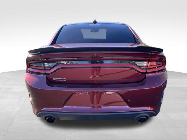 Used 2021 Dodge Charger Scat Pack RWD image 6