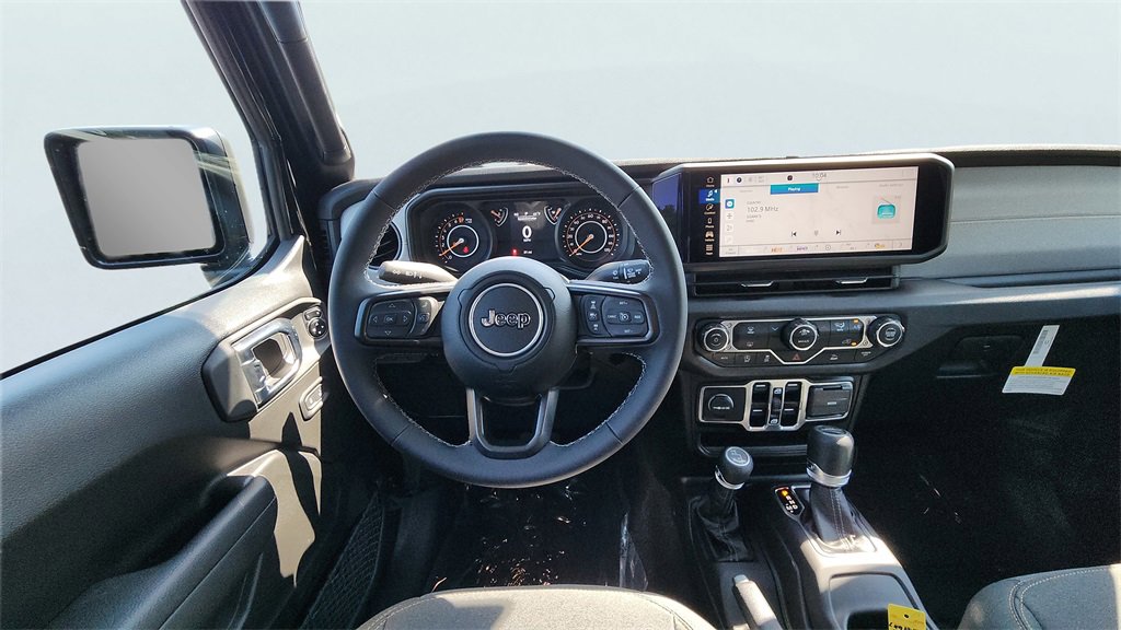 New 2025 Jeep Gladiator Sport image 11
