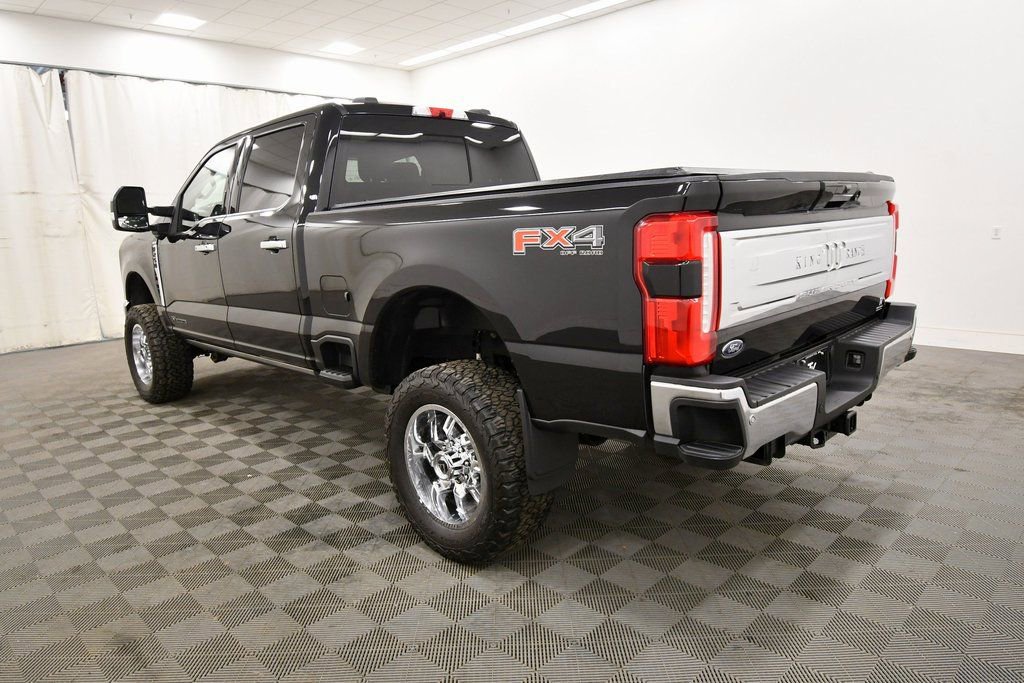 Used 2024 Ford F250 King Ranch image 5