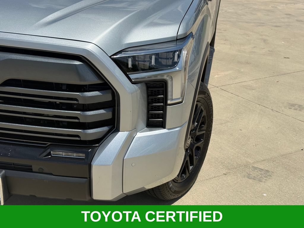 Certified 2026 Toyota Tundra Limited w/ Limited PVM Package AWD/4WD image 2