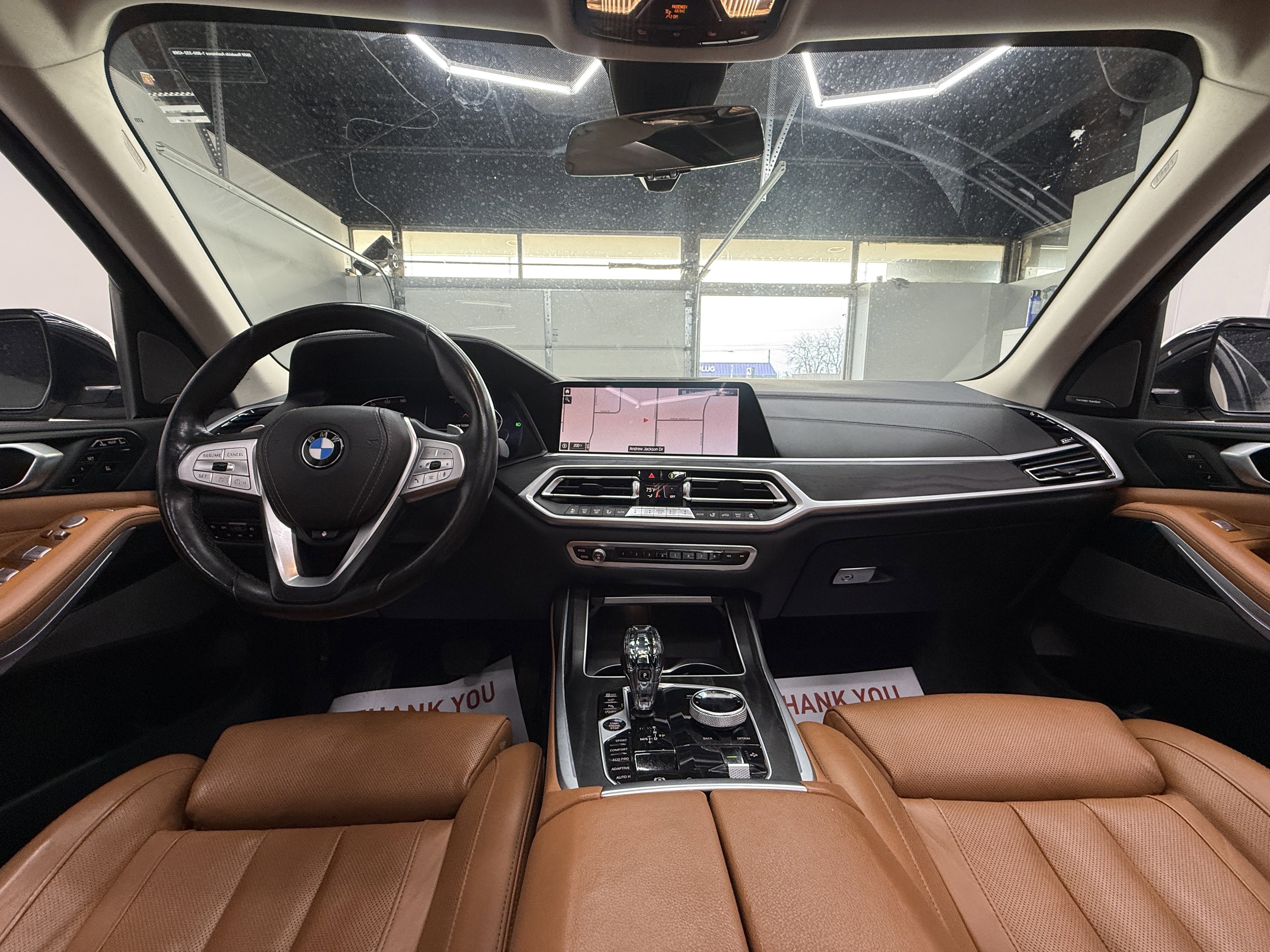 Used 2020 BMW X7 xDrive40i w/ Premium Package image 15