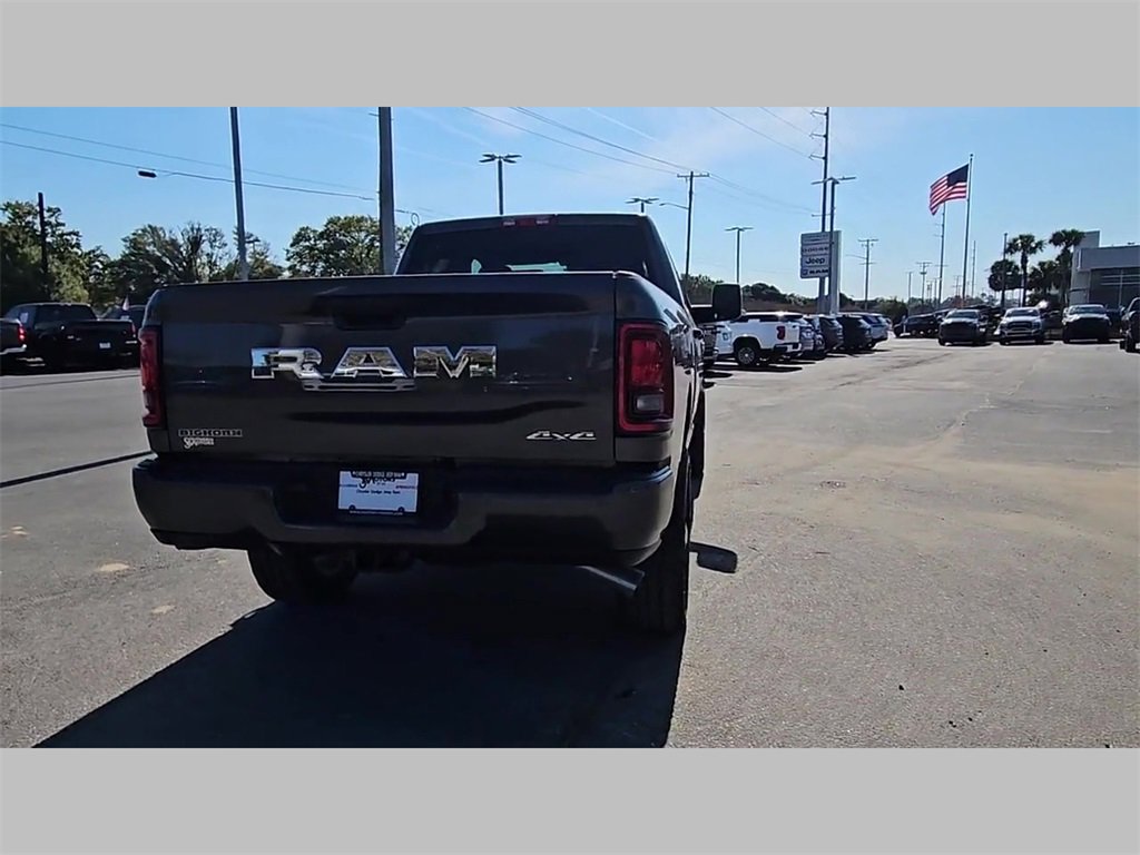 New 2026 RAM 2500 Big Horn image 31