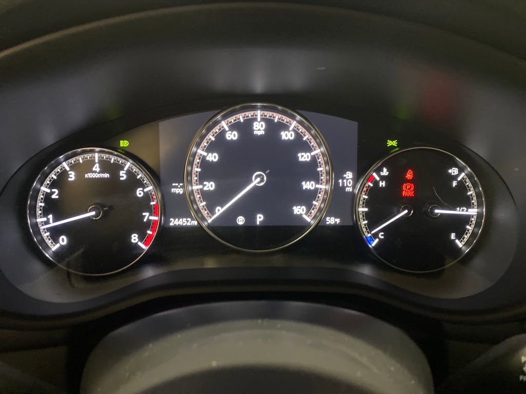 Used 2023 MAZDA MAZDA3 s image 21