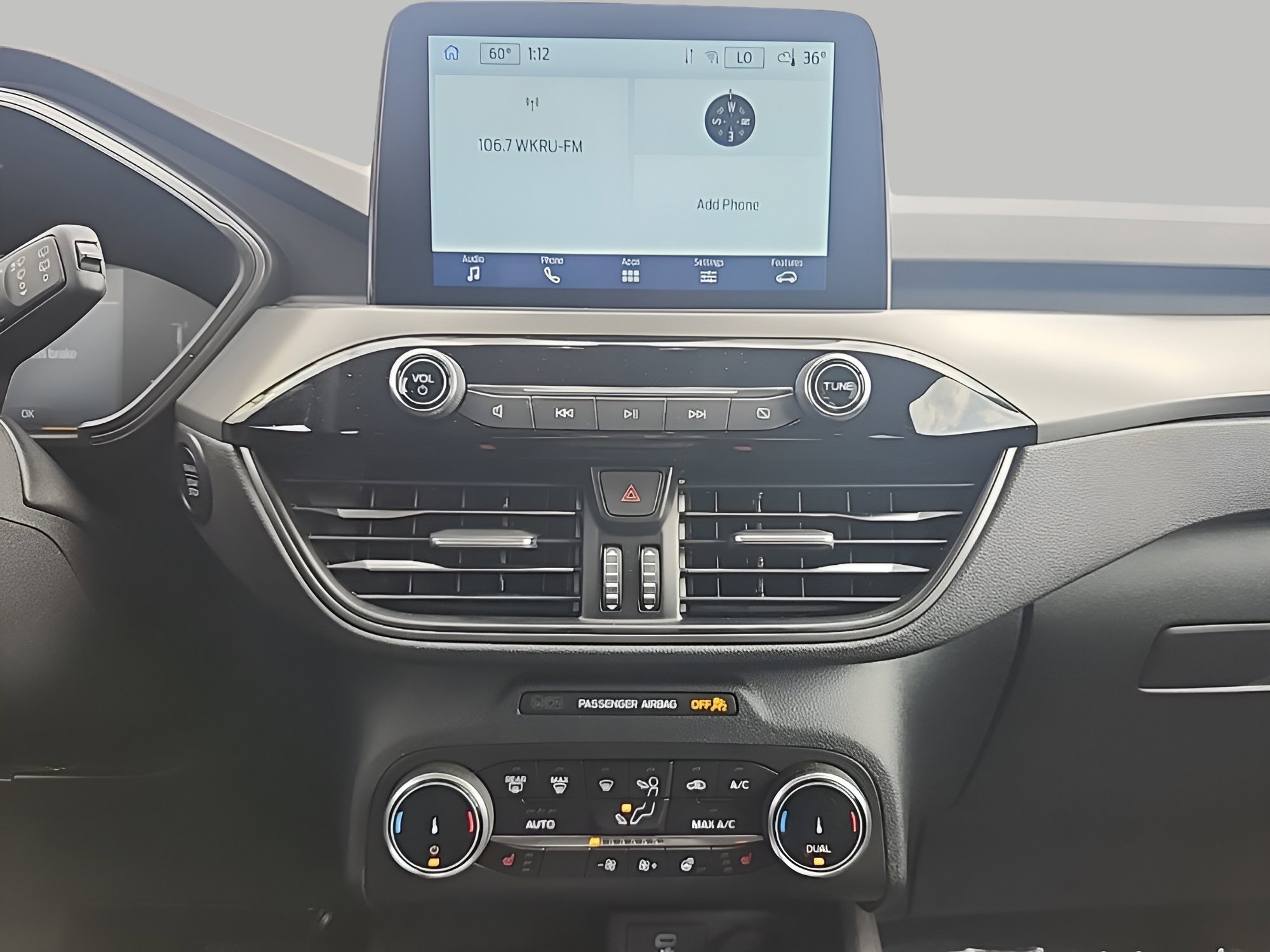 Certified 2023 Ford Escape Active image 17