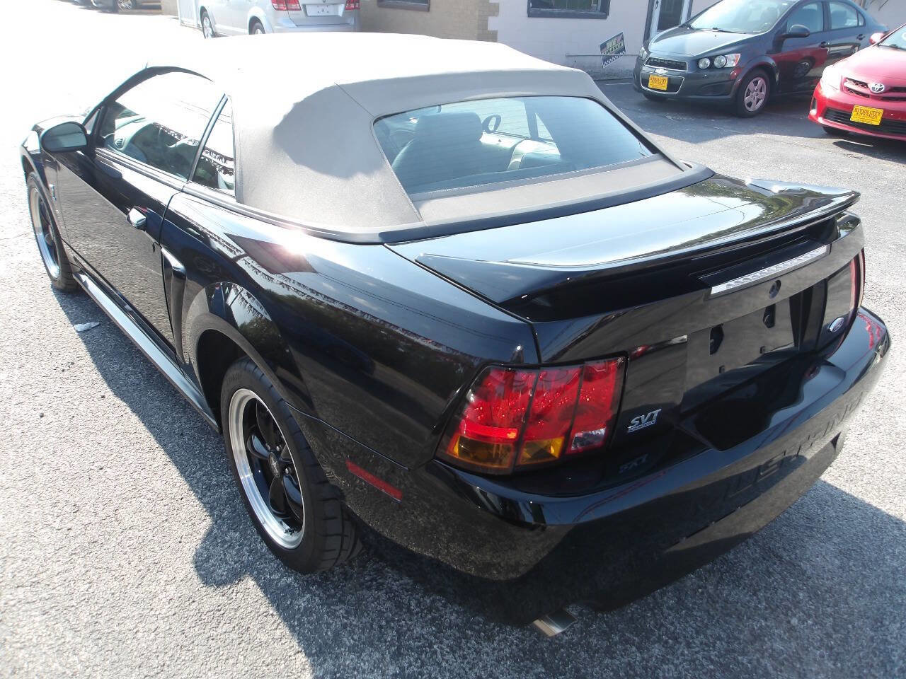 Used 1999 Ford Mustang Cobra image 19