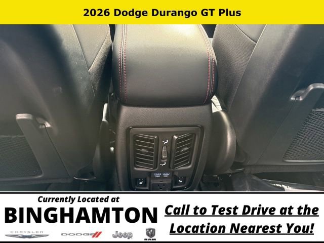 New 2026 Dodge Durango GT image 20