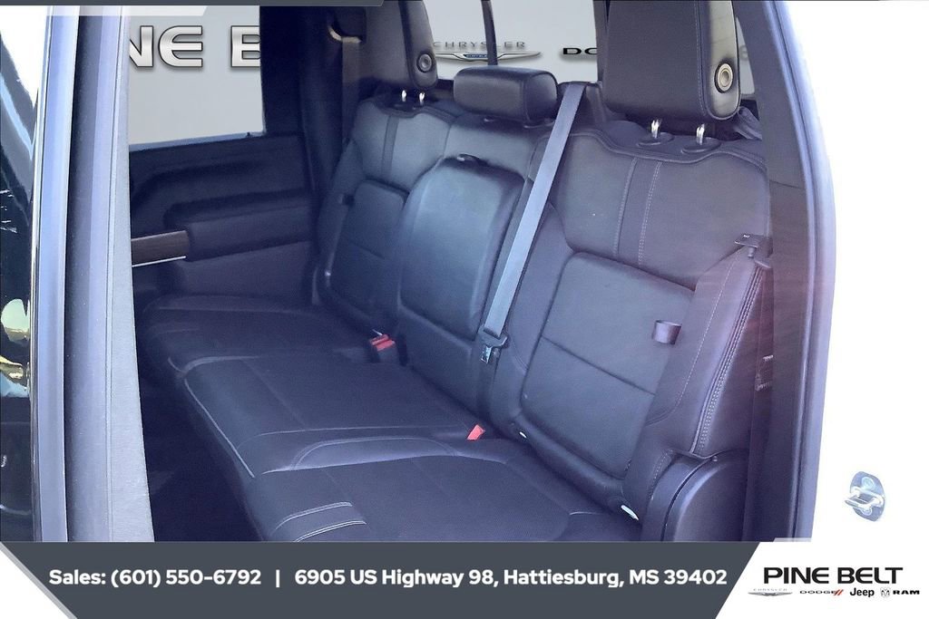 Used 2022 Chevrolet Silverado 2500 High Country w/ Z71 Off-Road Package image 19