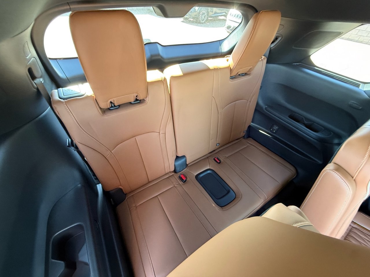 New 2027 INFINITI QX60 Autograph AWD/4WD image 30