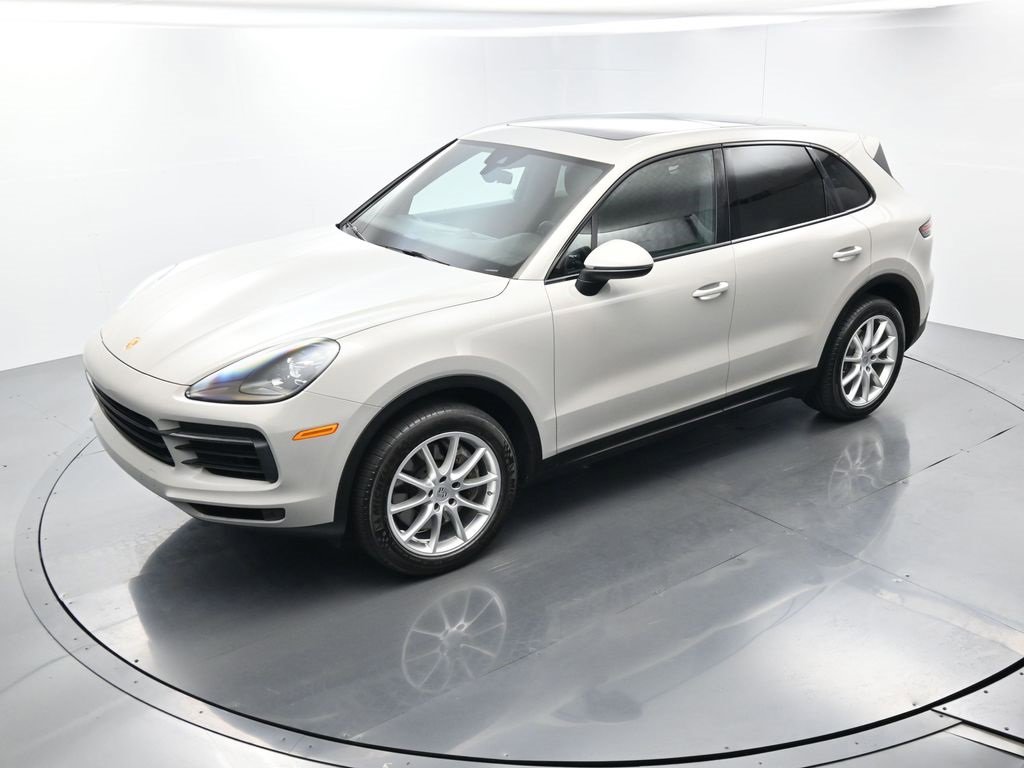 Used 2021 Porsche Cayenne image 31