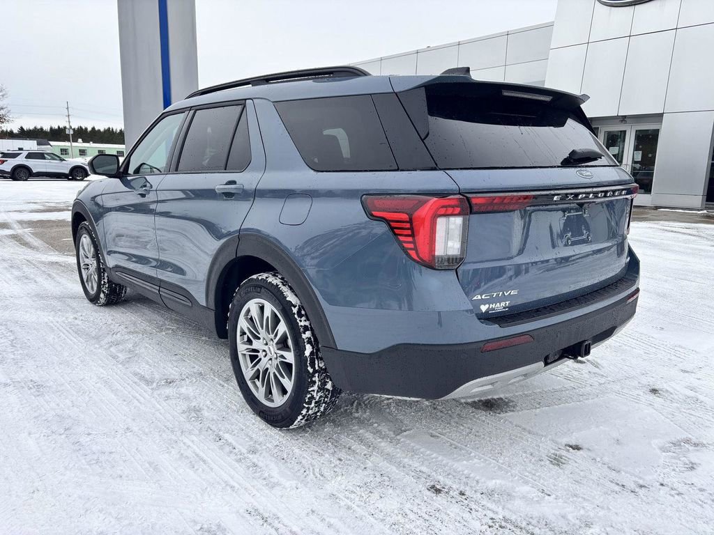 New 2026 Ford Explorer Active w/ Active Comfort Package image 5