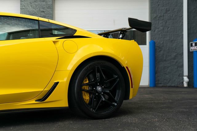 Used 2019 Chevrolet Corvette ZR1 image 32