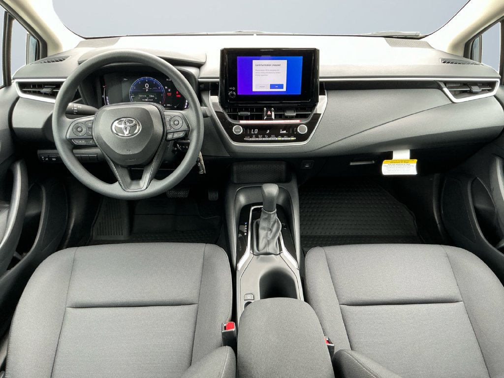 New 2026 Toyota Corolla LE FWD image 11