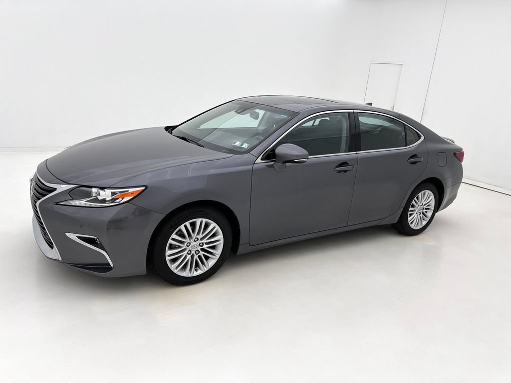 Used 2017 Lexus ES 350 w/ Premium Package FWD image 5