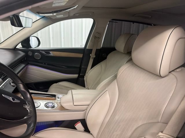 Used 2021 Genesis GV80 2.5T w/ Prestige Package 05 RWD image 11